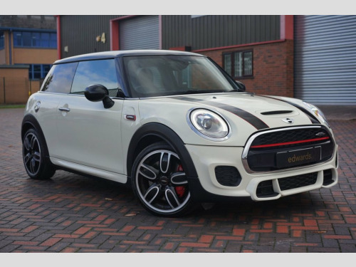 MINI Hatch  2.0 John Cooper Works Hatchback 3dr Petrol Manual