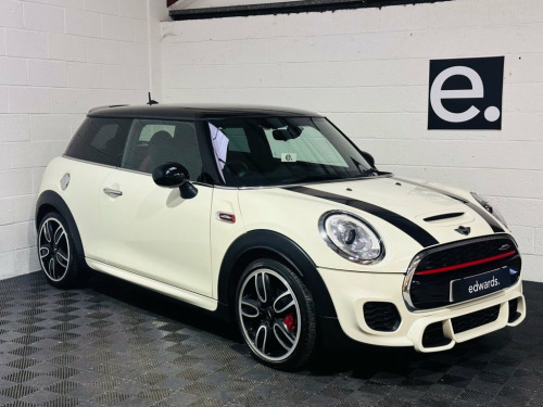 MINI Hatch  2.0 John Cooper Works Hatchback 3dr Petrol Manual  