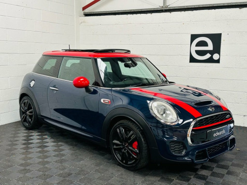 MINI Hatch  2.0 John Cooper Works Hatchback 3dr Petrol Auto Eu