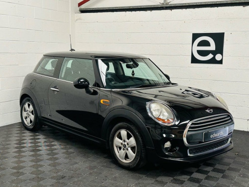 MINI Hatch  1.5 One D Hatchback 3dr Diesel Manual Euro 6 (s/s)