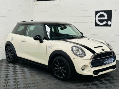 MINI Hatch  2.0 Cooper S Hatchback 3dr Petrol Manual Euro 6 (s
