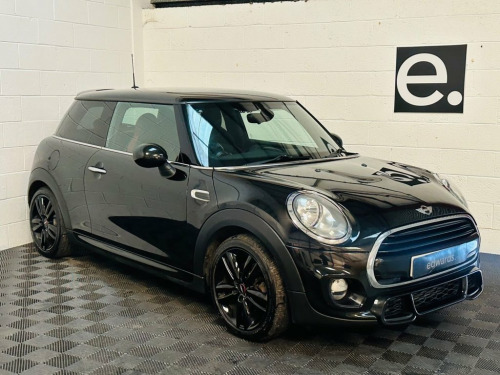 MINI Hatch  1.5 One 1499 GT Hatchback 3dr Petrol Manual Euro 6 