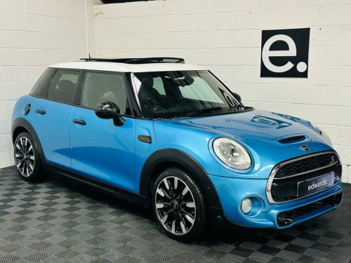 MINI Hatch  2.0 Cooper S Hatchback 5dr Petrol Auto Euro 6 (s/s