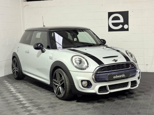 MINI Hatch  2.0 Cooper S Hatchback 3dr Petrol Manual Euro 6 (s