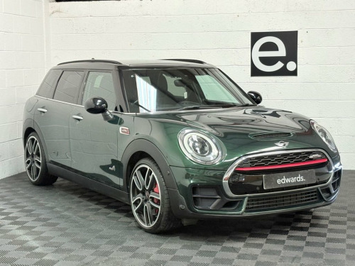 MINI Clubman  2.0 John Cooper Works Estate 6dr Petrol Auto ALL4 