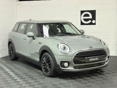 MINI Clubman  1.5 Cooper Estate 6dr Petrol Auto Euro 6 (s/s) (13 
