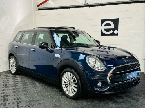 MINI Clubman  2.0 Cooper S Classic Estate 6dr Petrol Steptronic 
