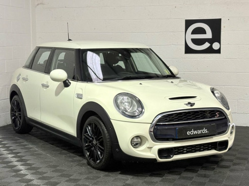 MINI Hatch  2.0 Cooper S Hatchback 5dr Petrol Manual Euro 6 (s