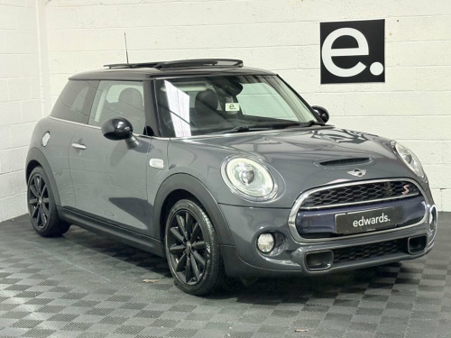 MINI Hatch  2.0 Cooper S Hatchback 3dr Petrol Manual Euro 6 (s