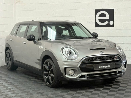 MINI Clubman  2.0 Cooper S Estate 6dr Petrol Manual Euro 6 (s/s)