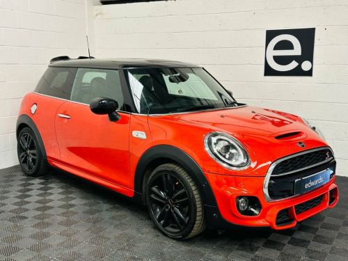 MINI Hatch  2.0 Cooper S Sport Hatchback 3dr Petrol Manual Eur 