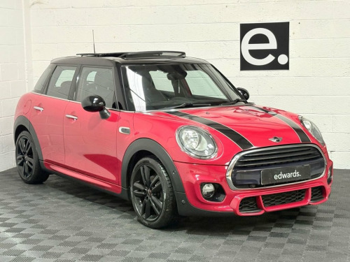 MINI Hatch  1.5 Cooper Hatchback 5dr Petrol Manual Euro 6 (s/s 