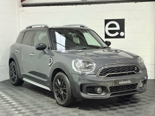 MINI Countryman  2.0 Cooper S Sport SUV 5dr Petrol Manual Euro 6 (s 