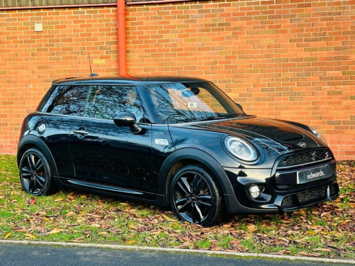 MINI Hatch  2.0 Cooper S Hatchback 3dr Petrol Manual Euro 6 (s