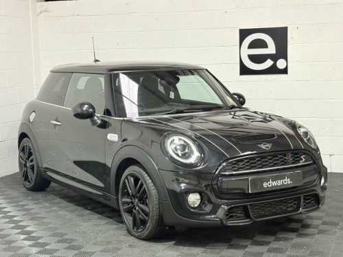 MINI Hatch  2.0 Cooper S Hatchback 3dr Petrol Manual Euro 6 (s 