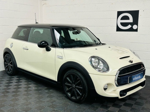 MINI Hatch  2.0 Cooper S Hatchback 3dr Petrol Manual Euro 6 (s 