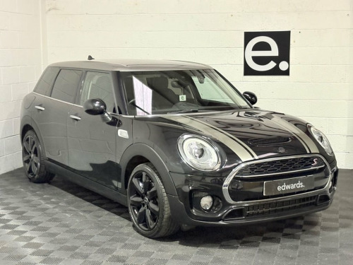 MINI Clubman  2.0 Cooper S Estate 6dr Petrol Auto Euro 6 (s/s) ( 