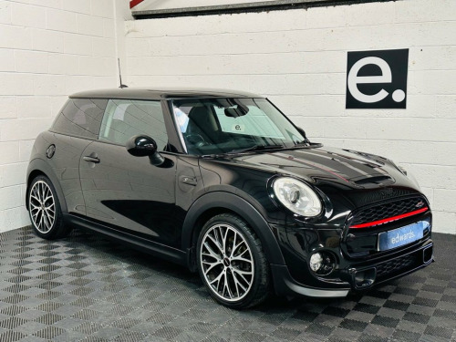 MINI Hatch  2.0 Cooper S Hatchback 3dr Petrol Manual Euro 6 (s 