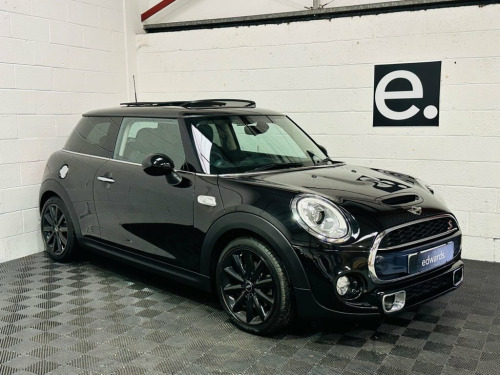 MINI Hatch  2.0 Cooper S Hatchback 3dr Petrol Manual Euro 6 (s 