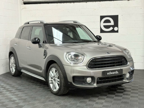 MINI Countryman  1.5 Cooper SUV 5dr Petrol Manual ALL4 Euro 6 (s/s) 