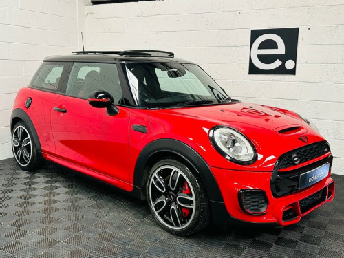 MINI Hatch  2.0 John Cooper Works Hatchback 3dr Petrol Manual  