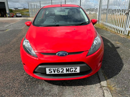 Ford Fiesta  STYLE 3-Door 1.25 