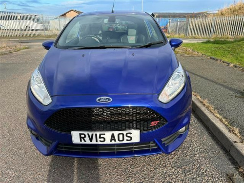 Ford Fiesta  ST-3 3-Door