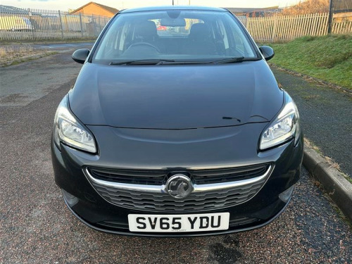 Vauxhall Corsa  EXCITE AC ECOFLEX 5-Door