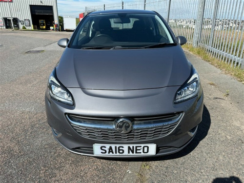 Vauxhall Corsa  SRI ECOFLEX 3-Door