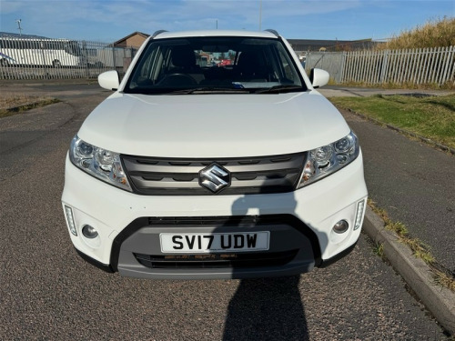 Suzuki Vitara  1.6 SZ4 SUV 5dr Petrol Manual Euro 6 (s/s) (120 ps)