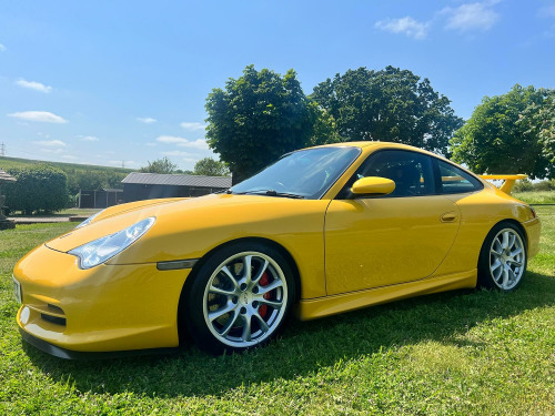 Porsche 911  3.6 996 .2 GT3 Clubsport Factory Collection