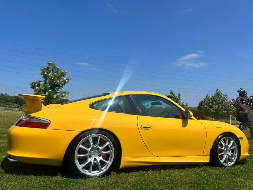 Porsche 911  3.6 996 .2 GT3 Clubsport Factory Collection