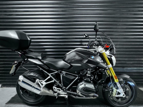 BMW R1200R  Exclusive