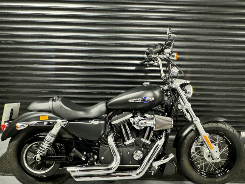 HARLEY-DAVIDSON SPORTSTER  XL1200CB Stage 1 Vance & Hines