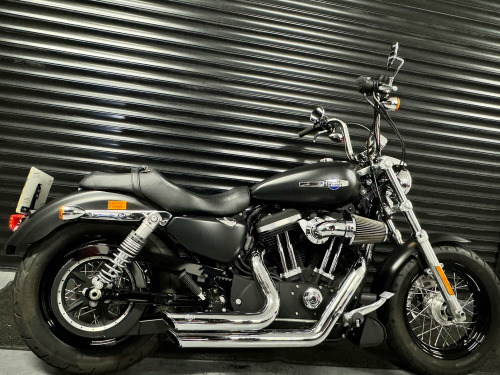 HARLEY-DAVIDSON SPORTSTER  XL1200CB Stage 1 Vance & Hines