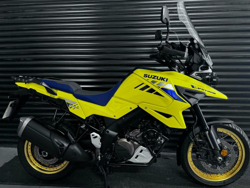 Suzuki V-STROM 1050  