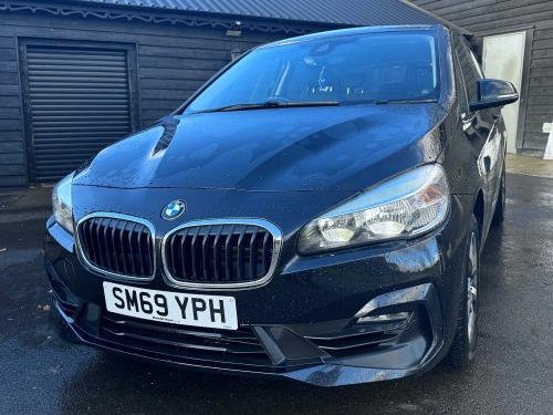 BMW 2 Series  1.5 218i SE Active Tourer