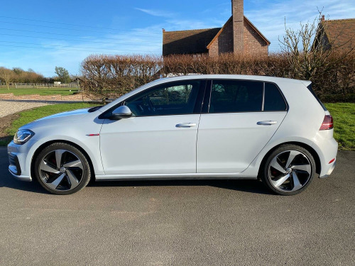 Volkswagen Golf  2.0 TSI GTI DSG 5DR EURO6