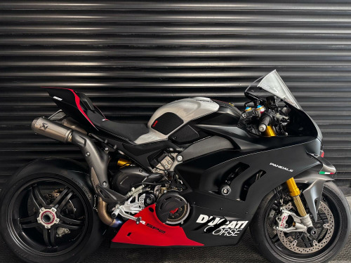 Ducati PANIGALE V4S  SP2 Full Akrapovic Titanium Exhaust Â£8K Option + More