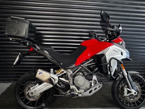 Ducati MULTISTRADA 1200  Enduro TP *Full Termignoni Titanium Exhaust with Ducati Performance MAP*