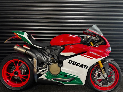 Ducati 1299 Panigale  R Final Edition *Full Ducati Akrapovic System +MAP + Ducati Extras