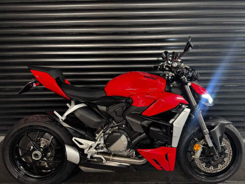 Ducati Streetfighter  V2 *Only 3079 Miles -Pristine Condition