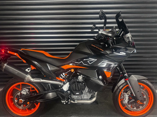 KTM 890 ADVENTURE  SMT Tech Pack+ Full Remus Exhaust + Â£Â£Â£Â£â€™s Extras -2 KTM Services