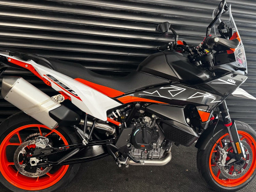 KTM 890 ADVENTURE  SMT *Tech Pack-Exhaust Link pipe-KTM Serviced Warranty