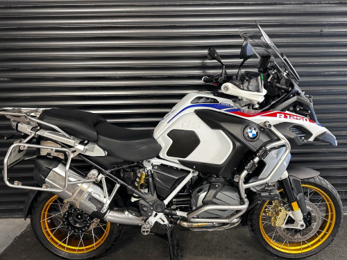 BMW R 1250 GS ADVENTURE  TE RALLYE 