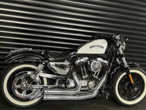HARLEY-DAVIDSON SPORTSTER  XL1200X Forty-Eight 48. A very Special Example