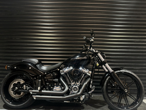 HARLEY-DAVIDSON Softail  FXBRS Breakout 114 Stage 1 