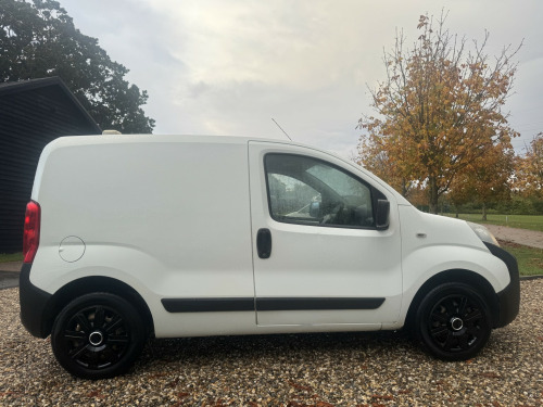 Peugeot Bipper  1.3 HDi S