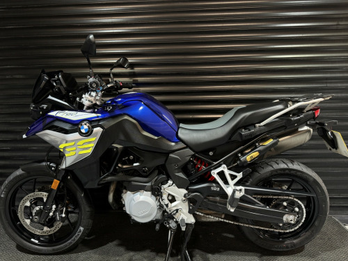 BMW F750GS  TE 