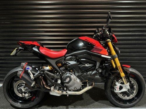 Ducati MONSTER 937  SP Ohlins Termignoni 